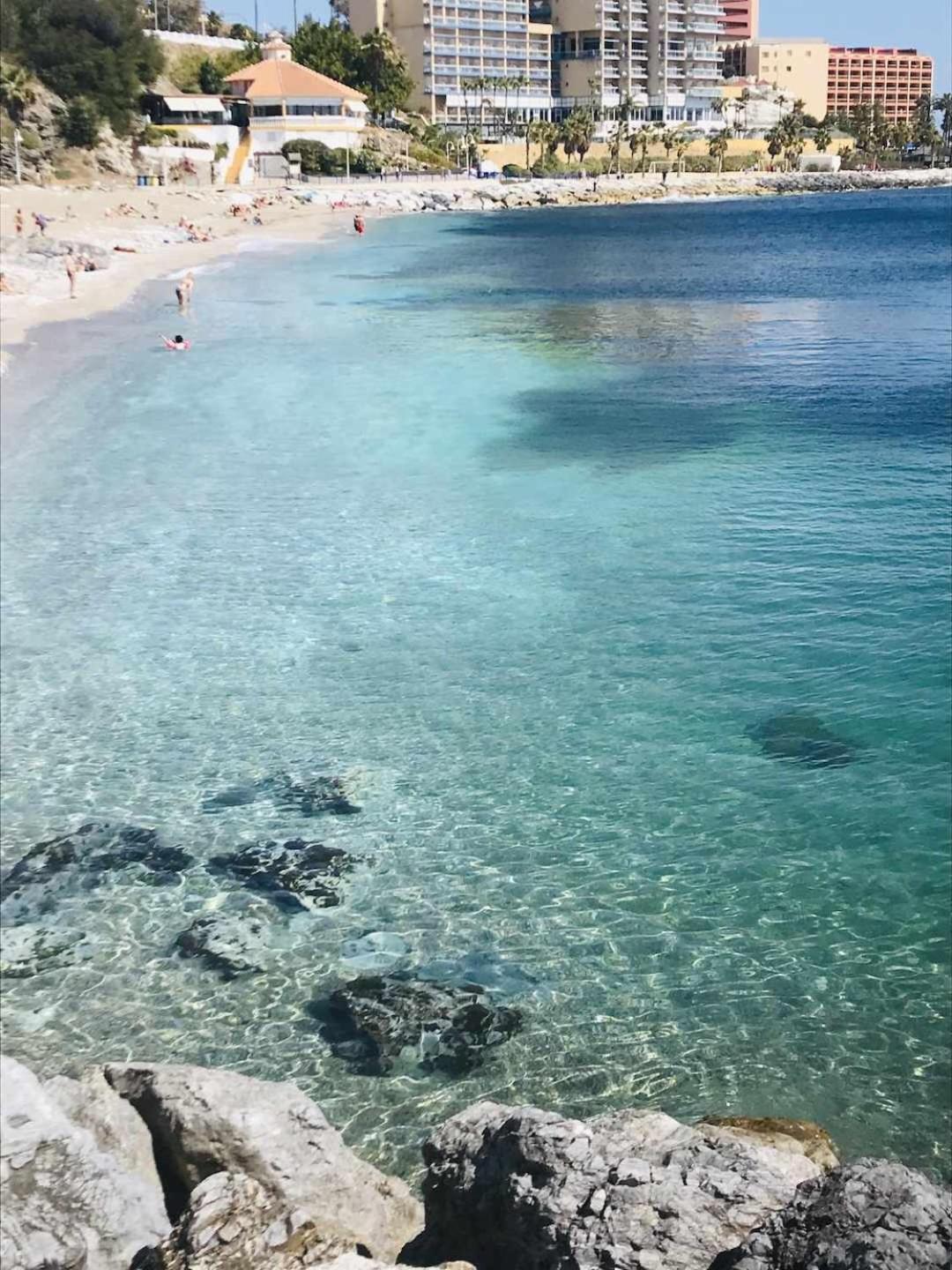 El Rinconcito Apartamento Benalmádena Exterior foto