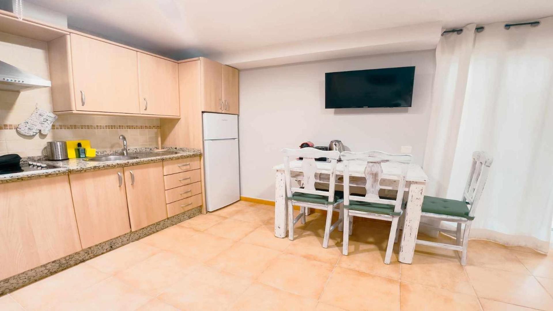 El Rinconcito Apartamento Benalmádena Exterior foto
