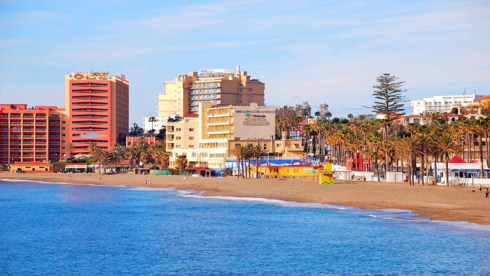 El Rinconcito Apartamento Benalmádena Exterior foto