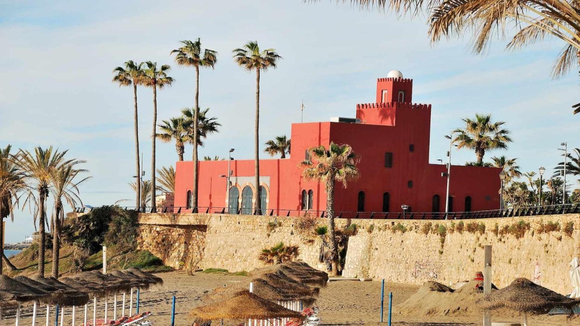 El Rinconcito Apartamento Benalmádena Exterior foto