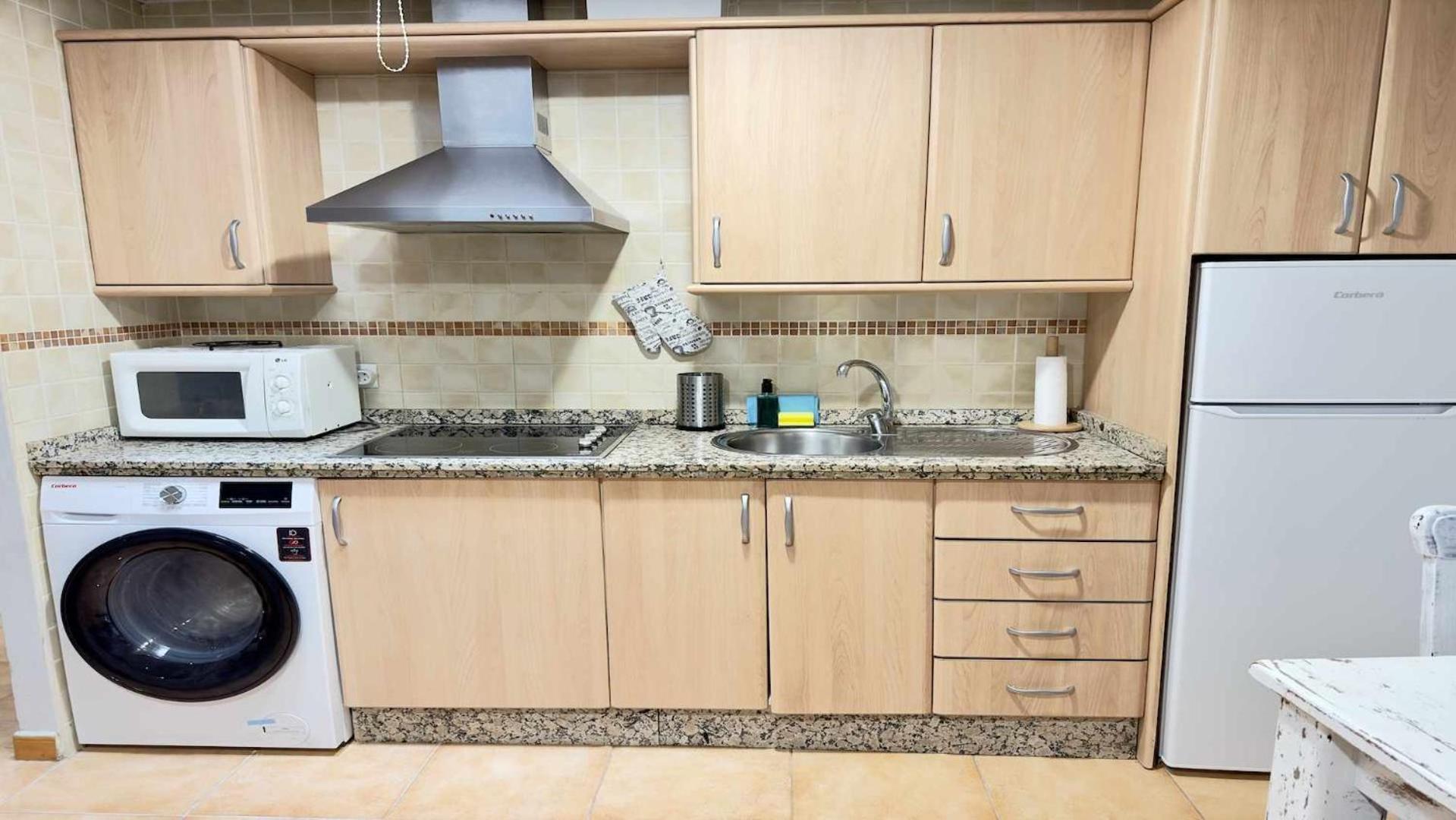 El Rinconcito Apartamento Benalmádena Exterior foto