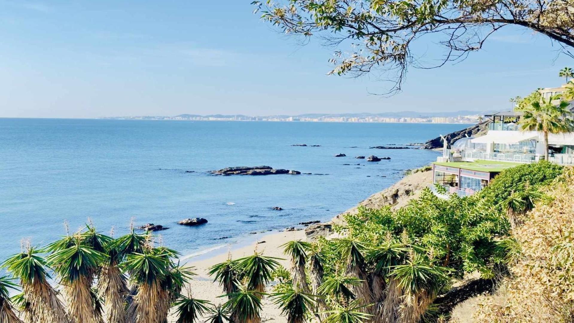 El Rinconcito Apartamento Benalmádena Exterior foto