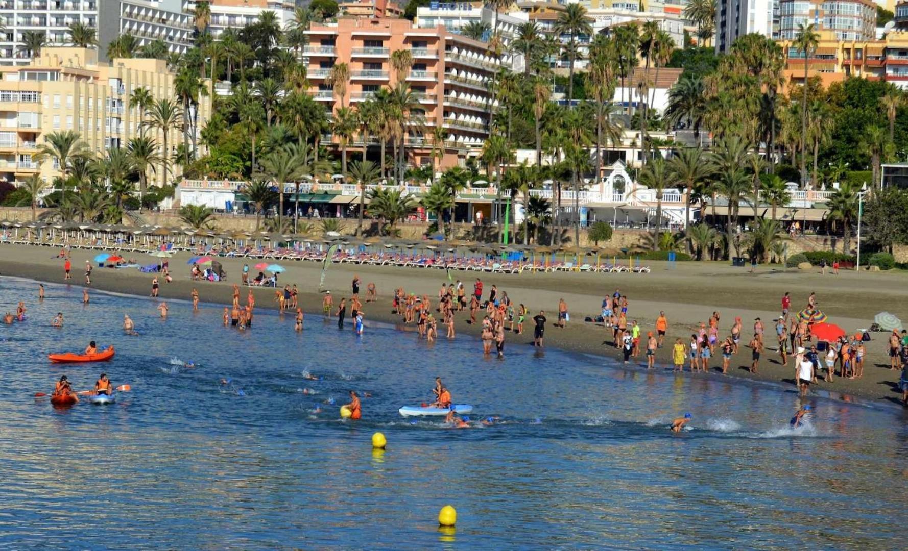 El Rinconcito Apartamento Benalmádena Exterior foto