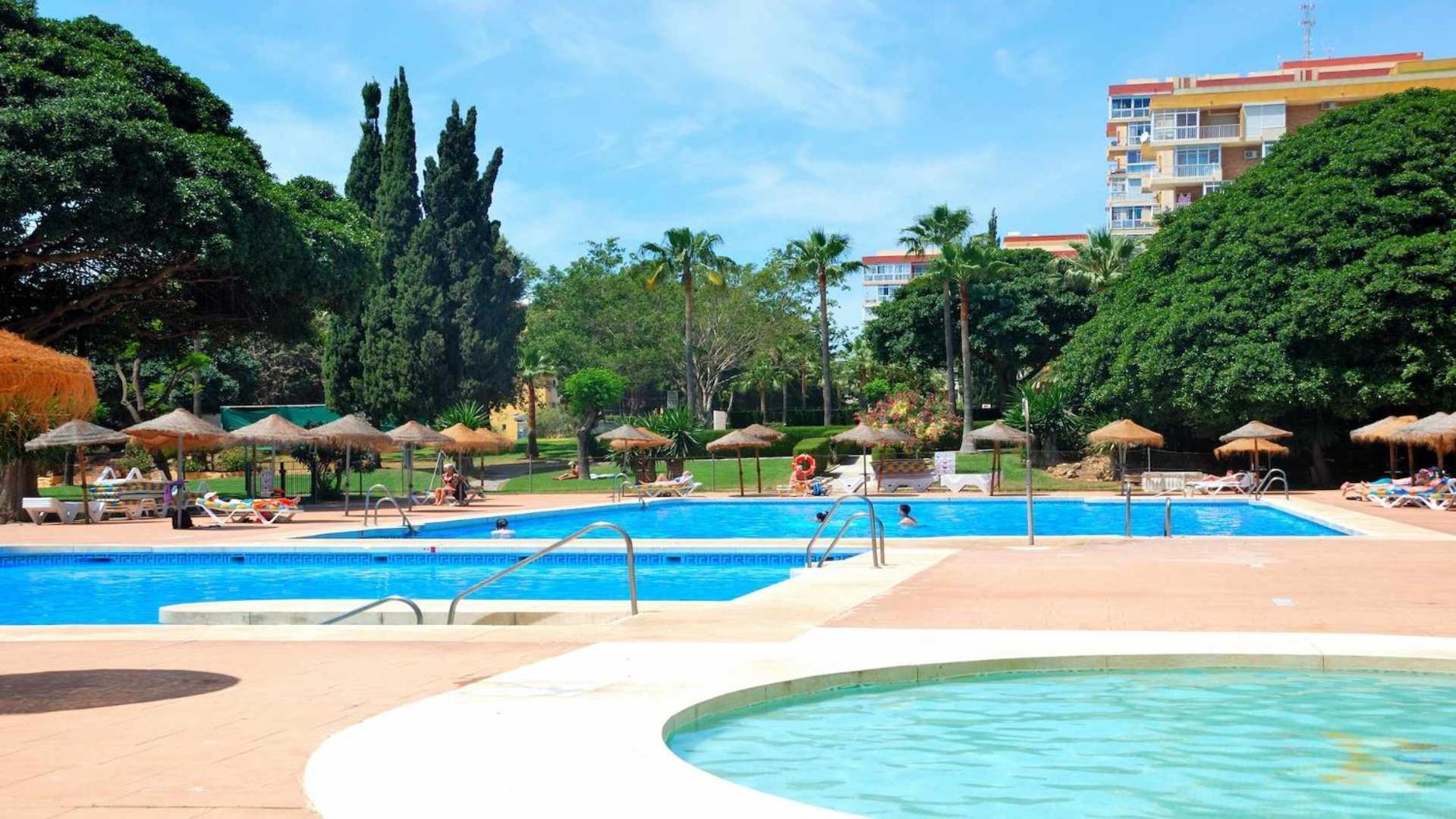 El Rinconcito Apartamento Benalmádena Exterior foto